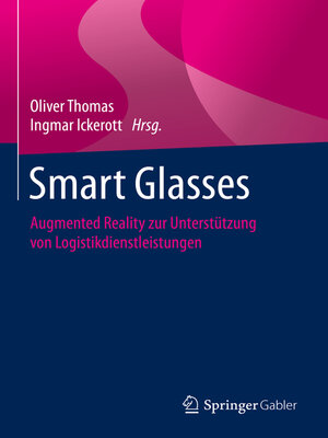 cover image of Smart Glasses